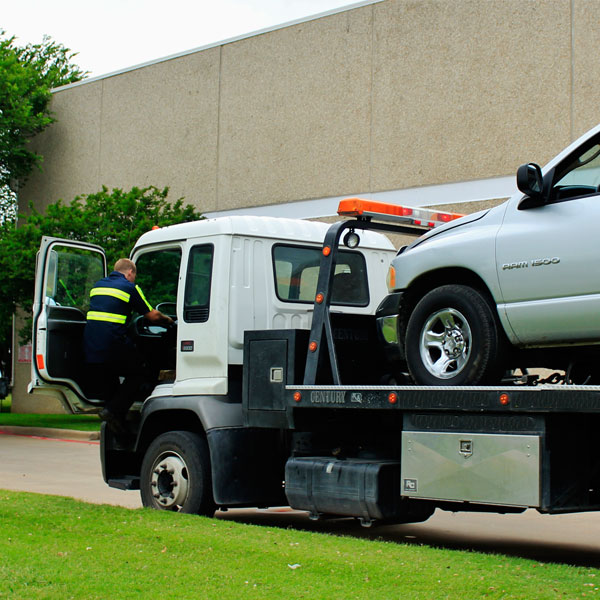 Houston towing services