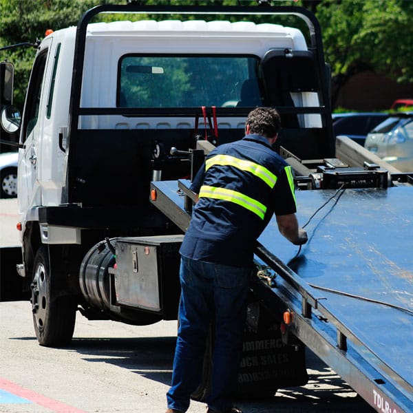 Houston towing services